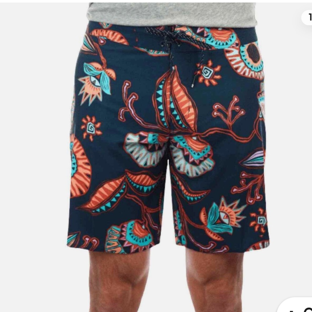 Billabong Men's Sundays Airlite Boardshorts
